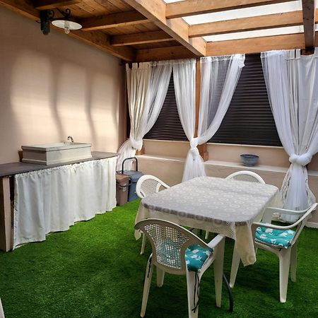Romantic House Spettacolare Vista Mare Unica Nel Suo Genere Alghero Exterior foto