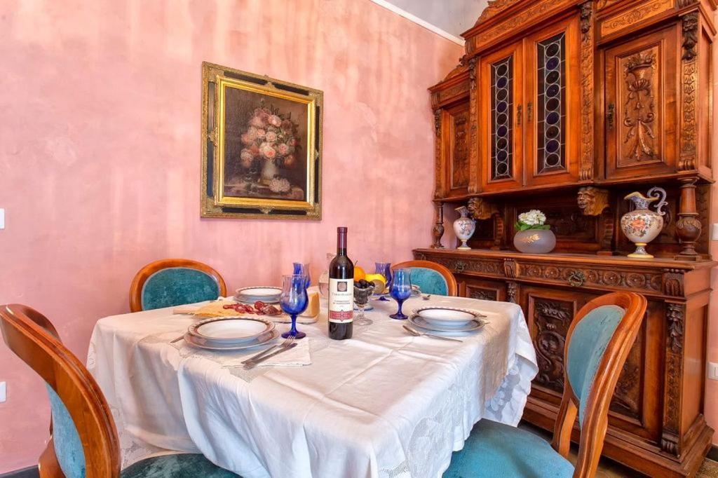 Romantic House Spettacolare Vista Mare Unica Nel Suo Genere Alghero Exterior foto