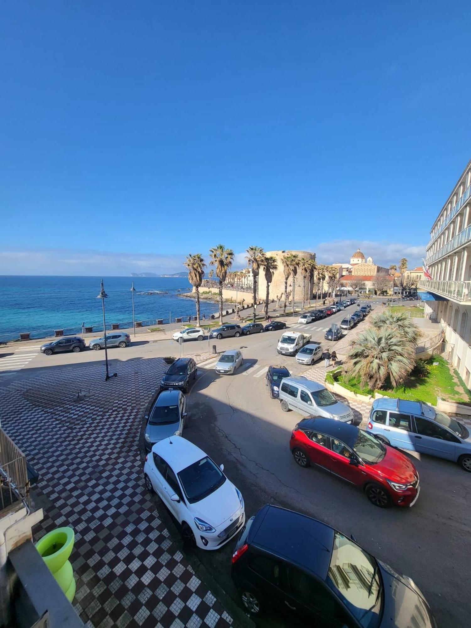 Romantic House Spettacolare Vista Mare Unica Nel Suo Genere Alghero Exterior foto