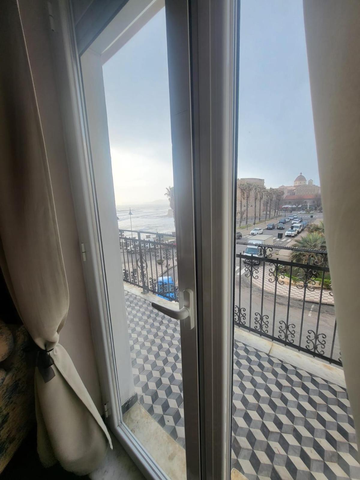 Romantic House Spettacolare Vista Mare Unica Nel Suo Genere Alghero Exterior foto