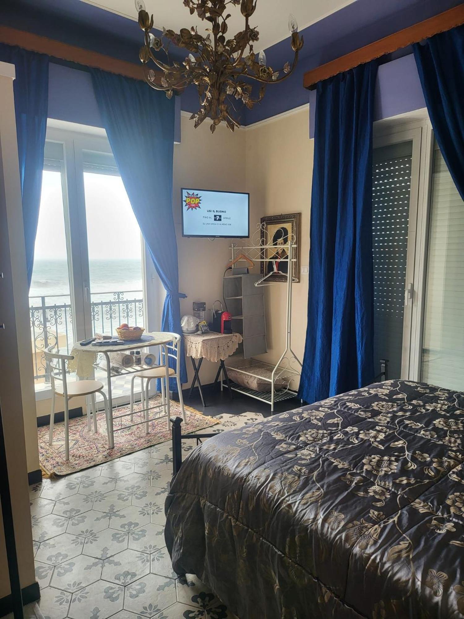 Romantic House Spettacolare Vista Mare Unica Nel Suo Genere Alghero Exterior foto
