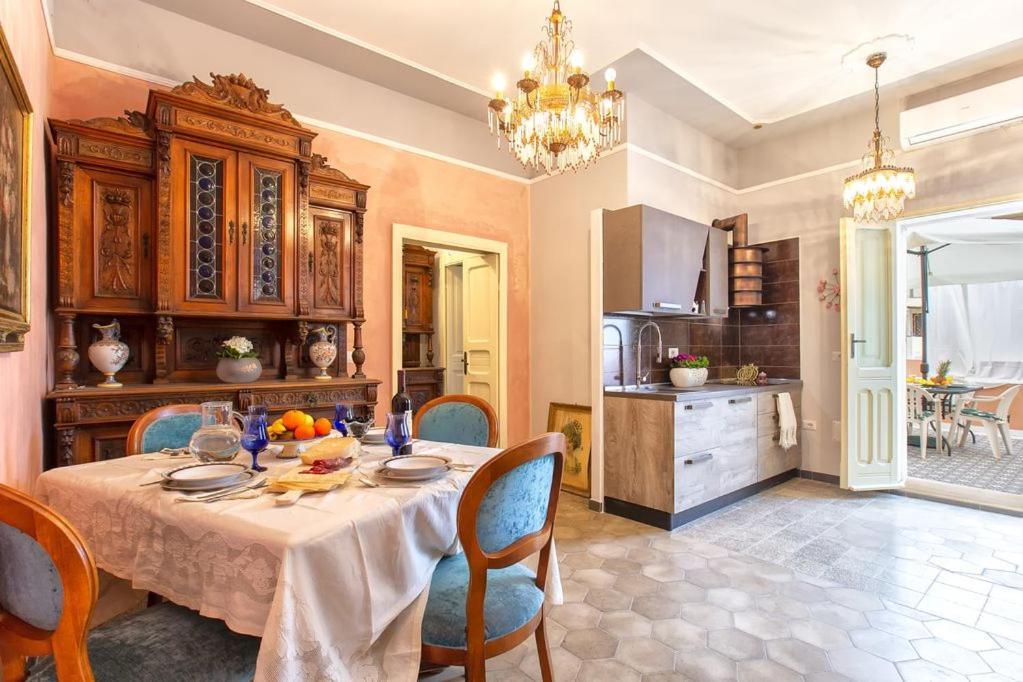 Romantic House Spettacolare Vista Mare Unica Nel Suo Genere Alghero Exterior foto